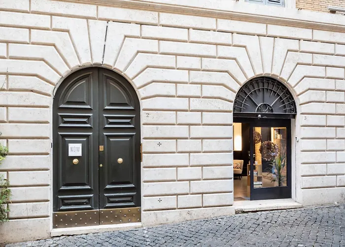 Now Apartments, In The Heart Of